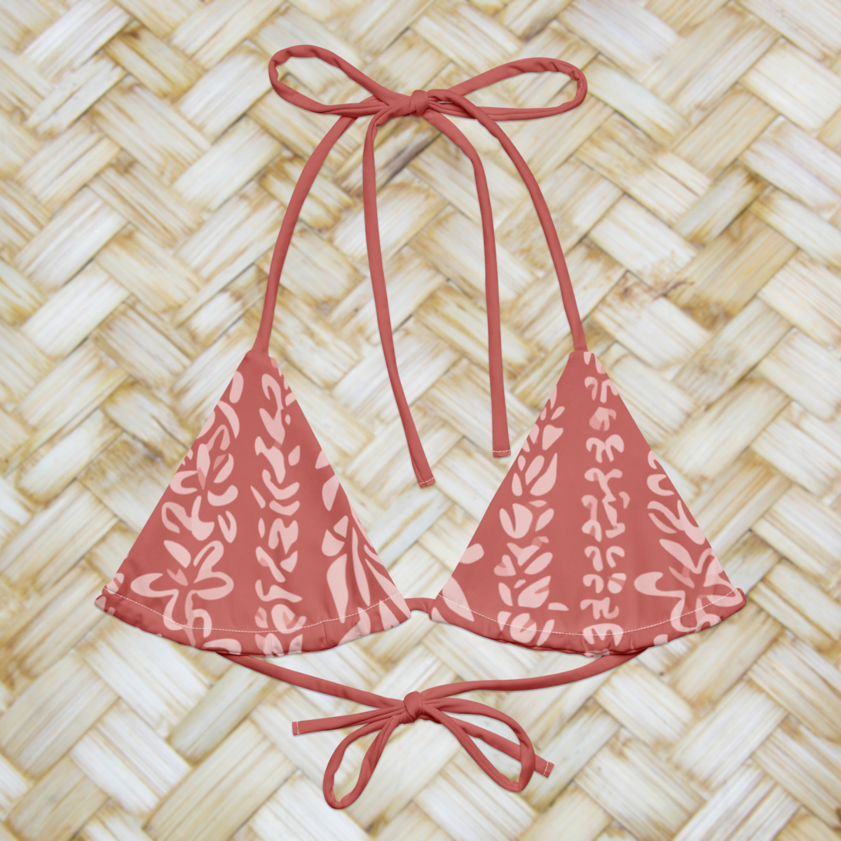 Classic top Wahine - Terracotta