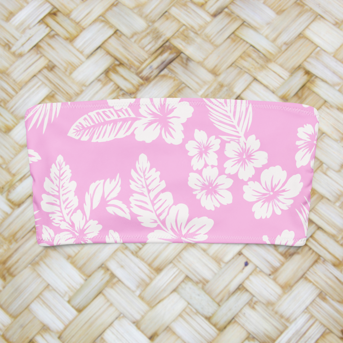 Strapless top Heipua - Candy floss