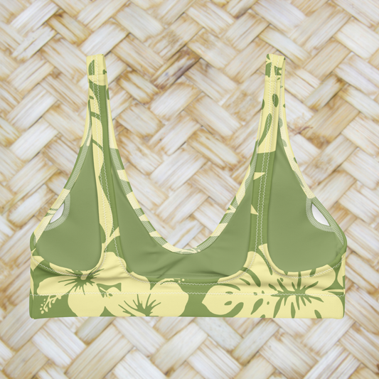 Col V Huahine - Green matcha