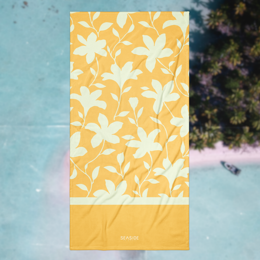 Towel Itia - Mango