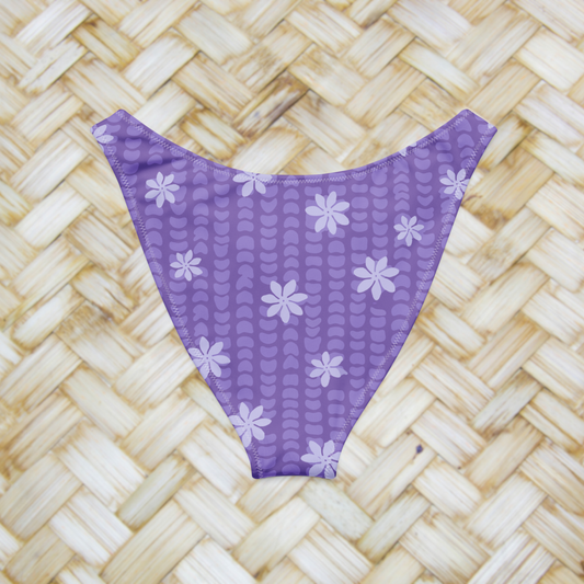 High cut Rairoa - Lavander