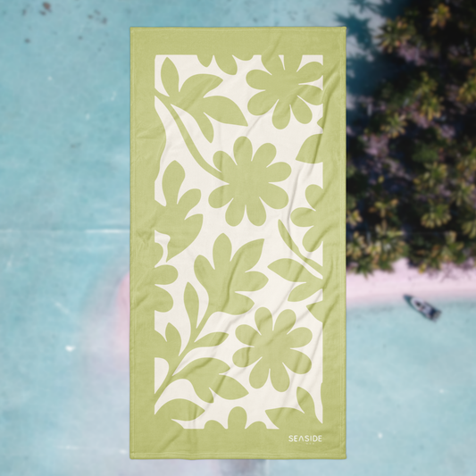 Towel Hina - Sauge