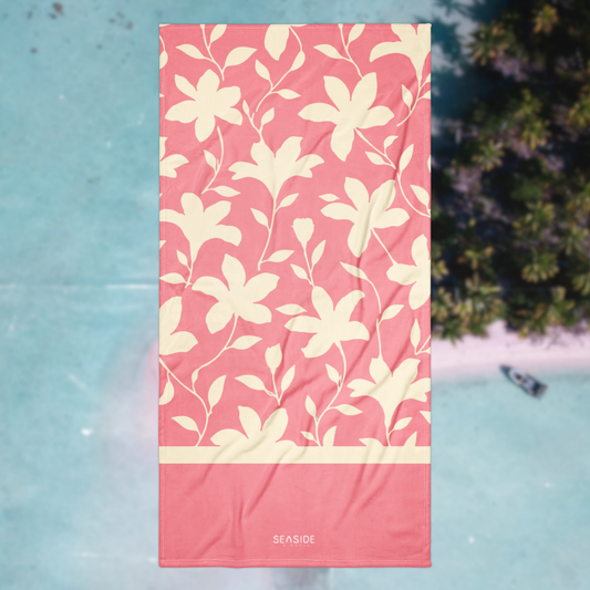 Towel Itia - Flamingo