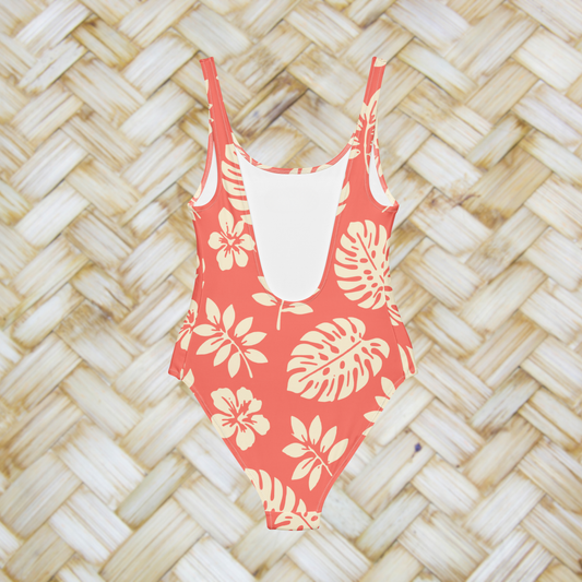 One piece Rurutu - Corail
