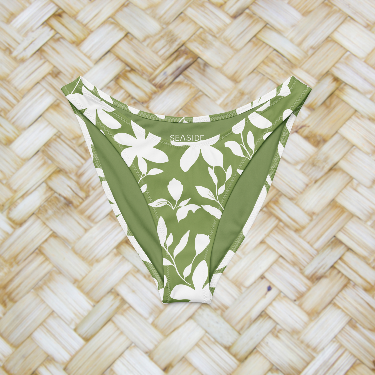 High cut Tetiaroa - Green tea