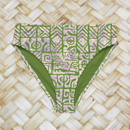 High waist bottom Maohi - Uru