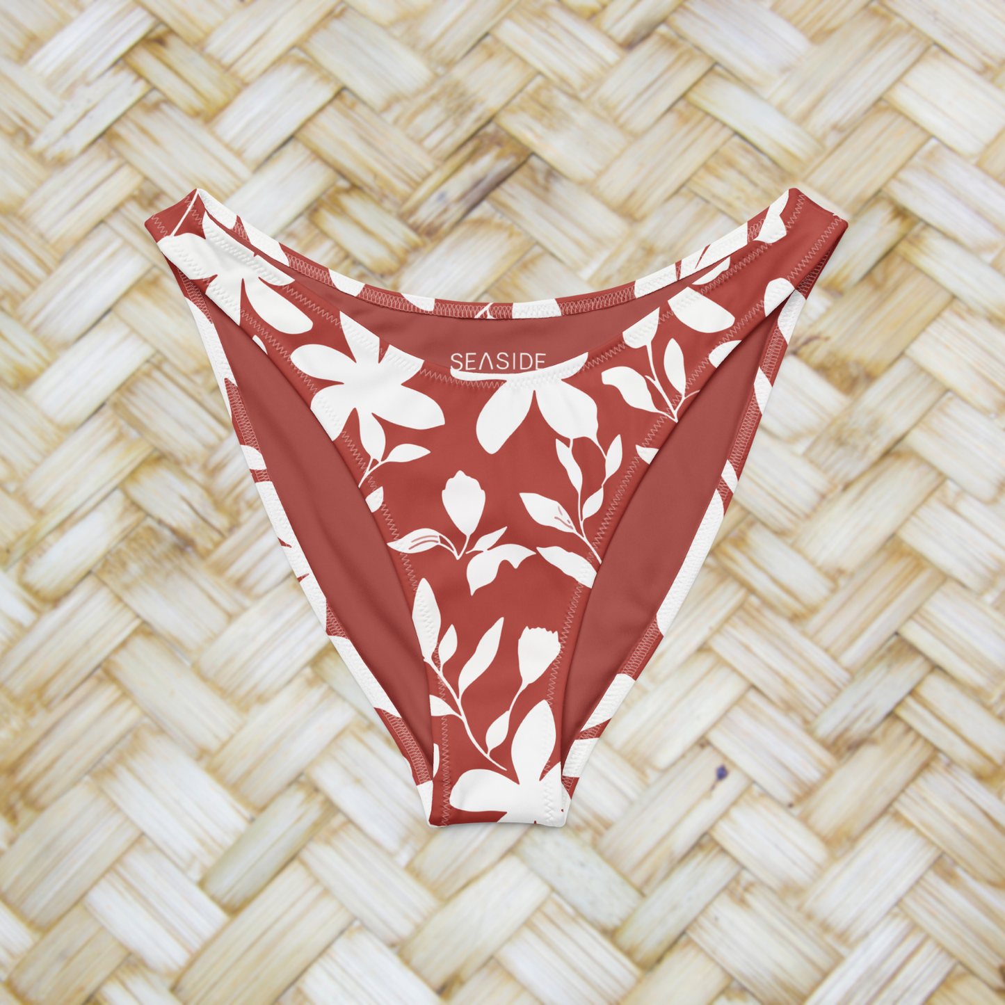 High cut Tetiaroa - Terracota