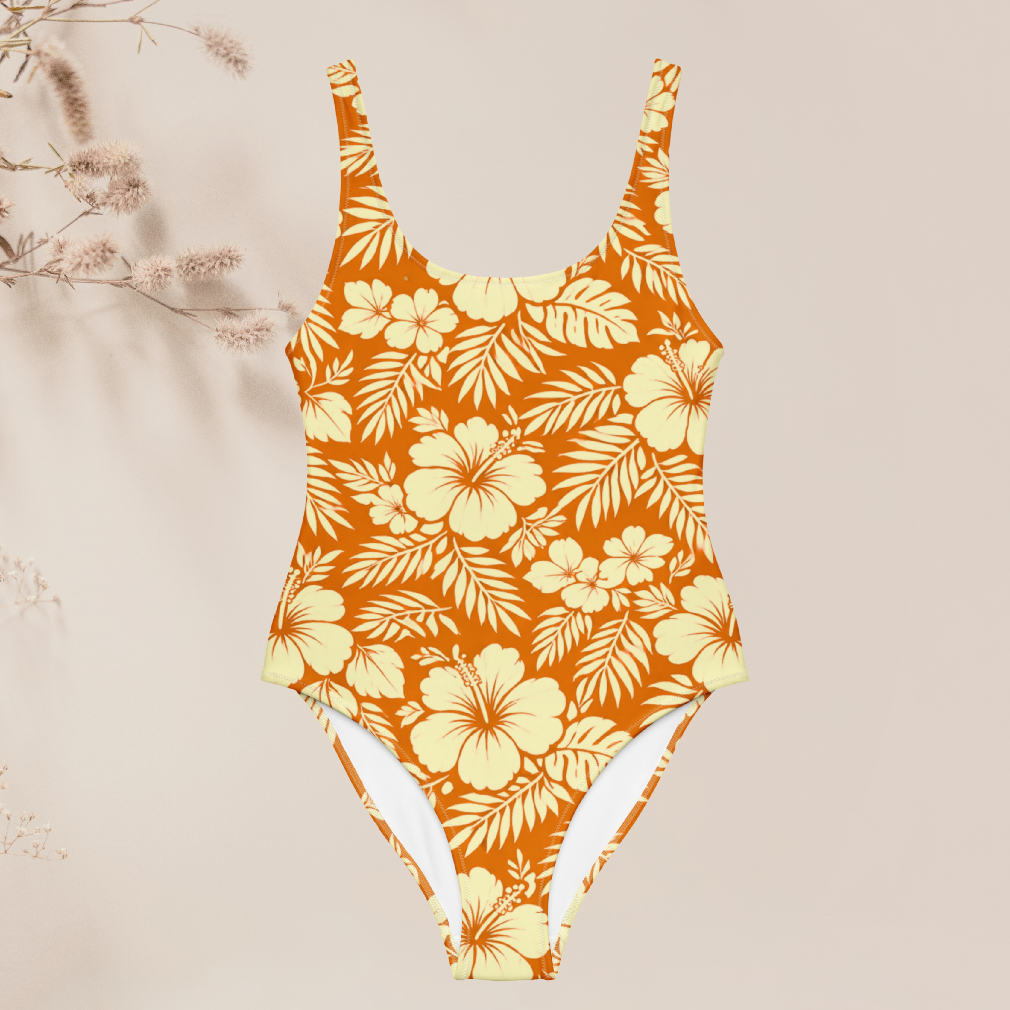 One piece Merahi - Orange