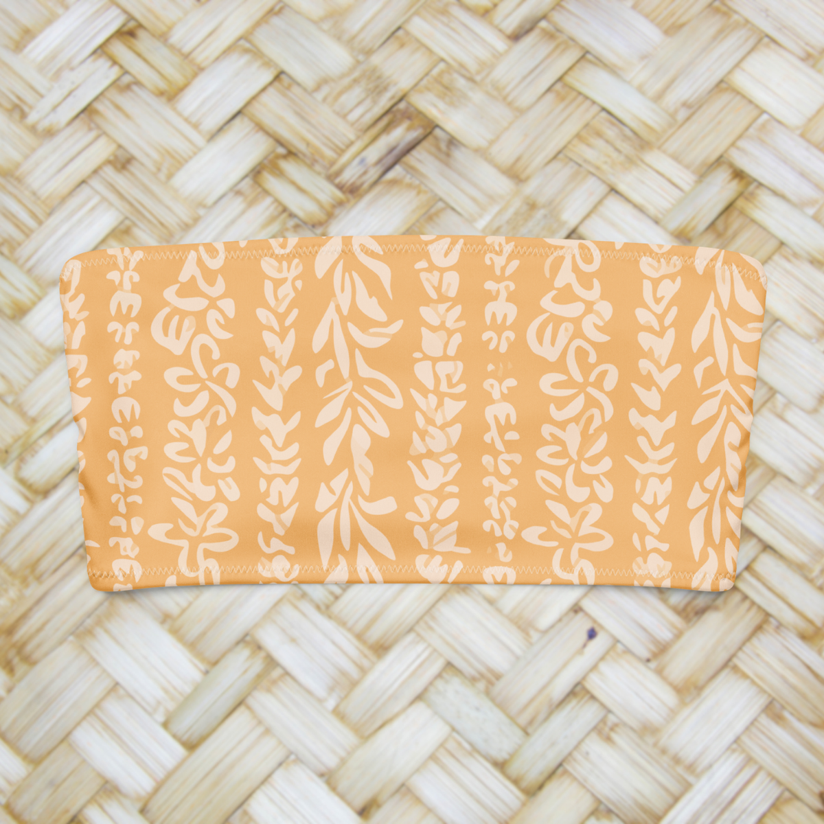 Strapless top Wahine - Mango
