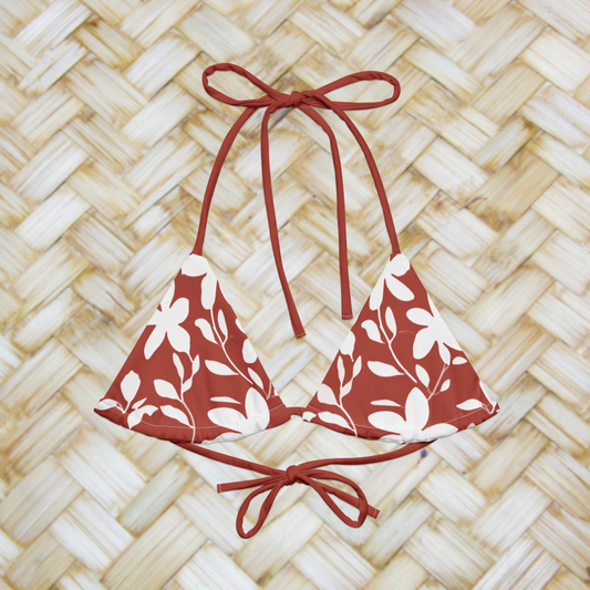Classic top Tetiaroa - Terracota