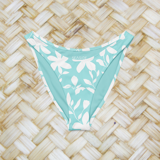 High cut Tetiaroa - Turquoise