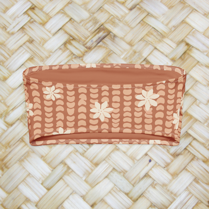 Strapless top Rairoa - Coco bliss