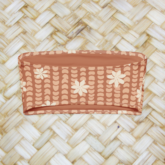 Strapless top Rairoa - Coco bliss