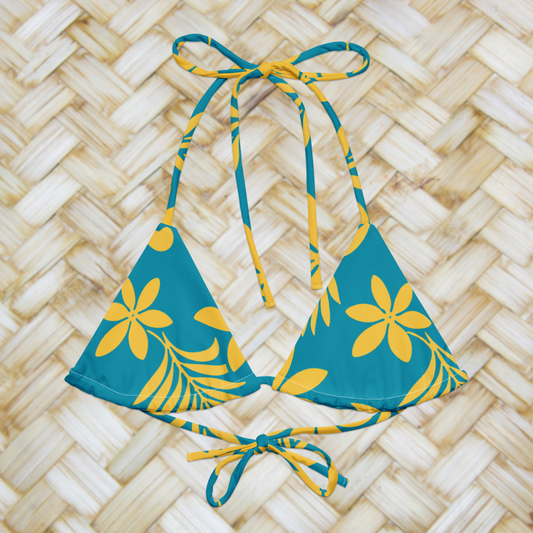 Classic top Raivavae - Green
