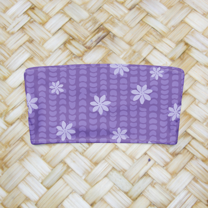 Strapless top Rairoa - Lavander