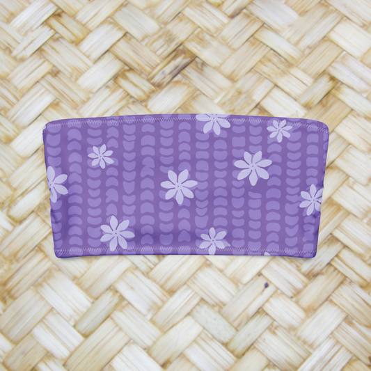 Strapless top Rairoa - Lavander