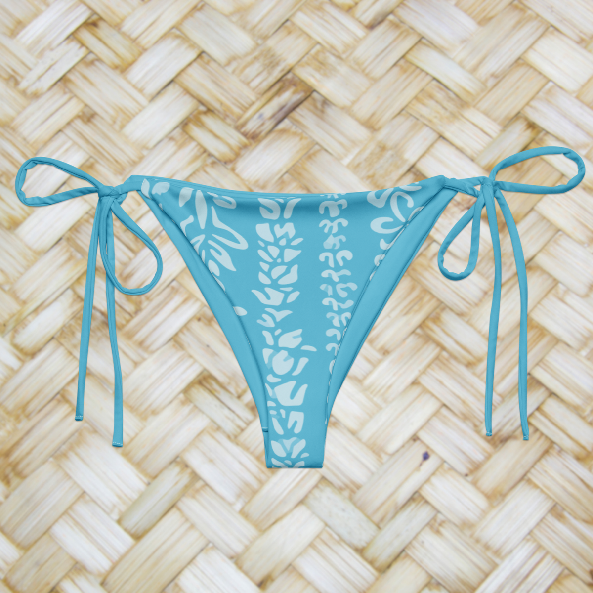 Classic bottom Wahine - Turquoise