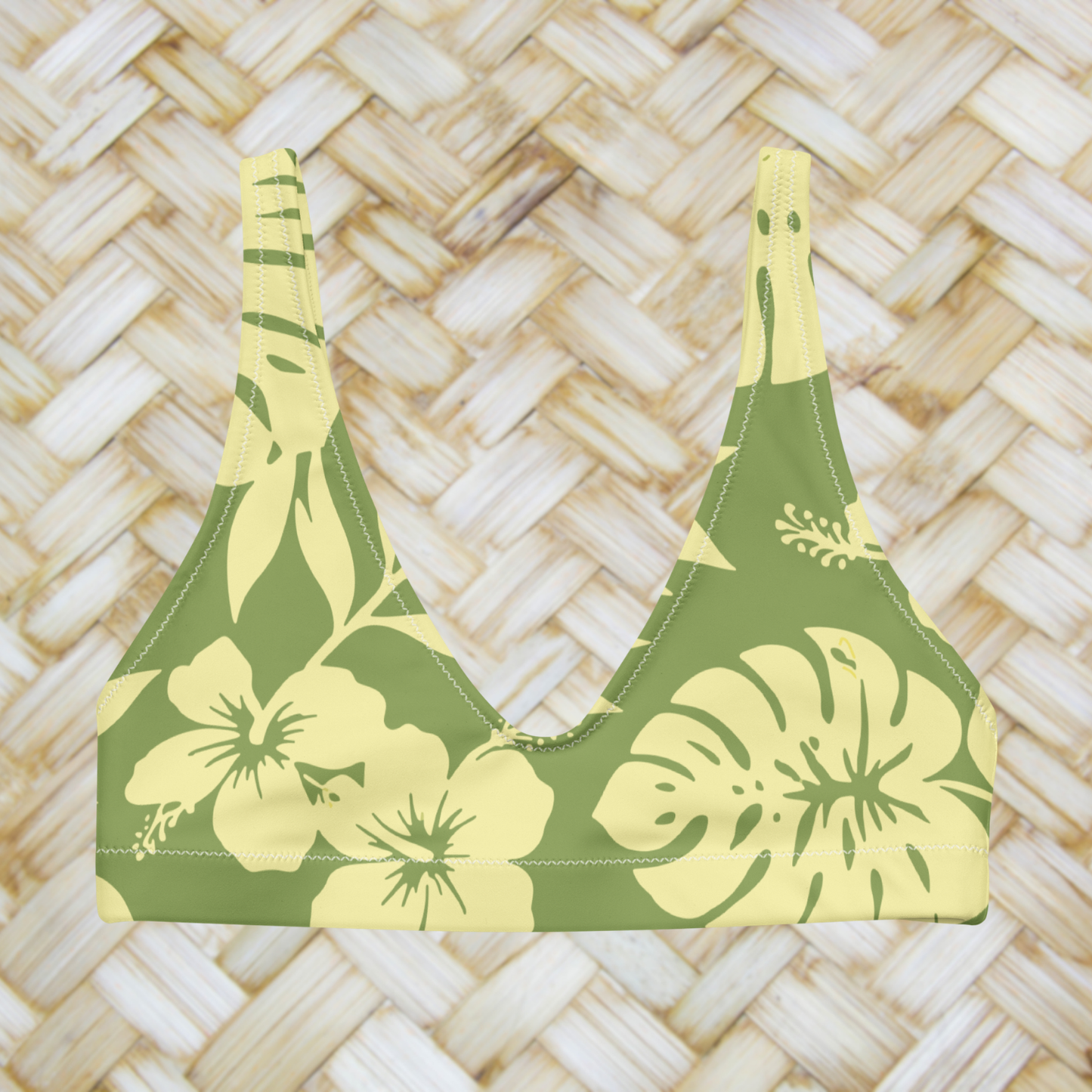 Col V Huahine - Green matcha