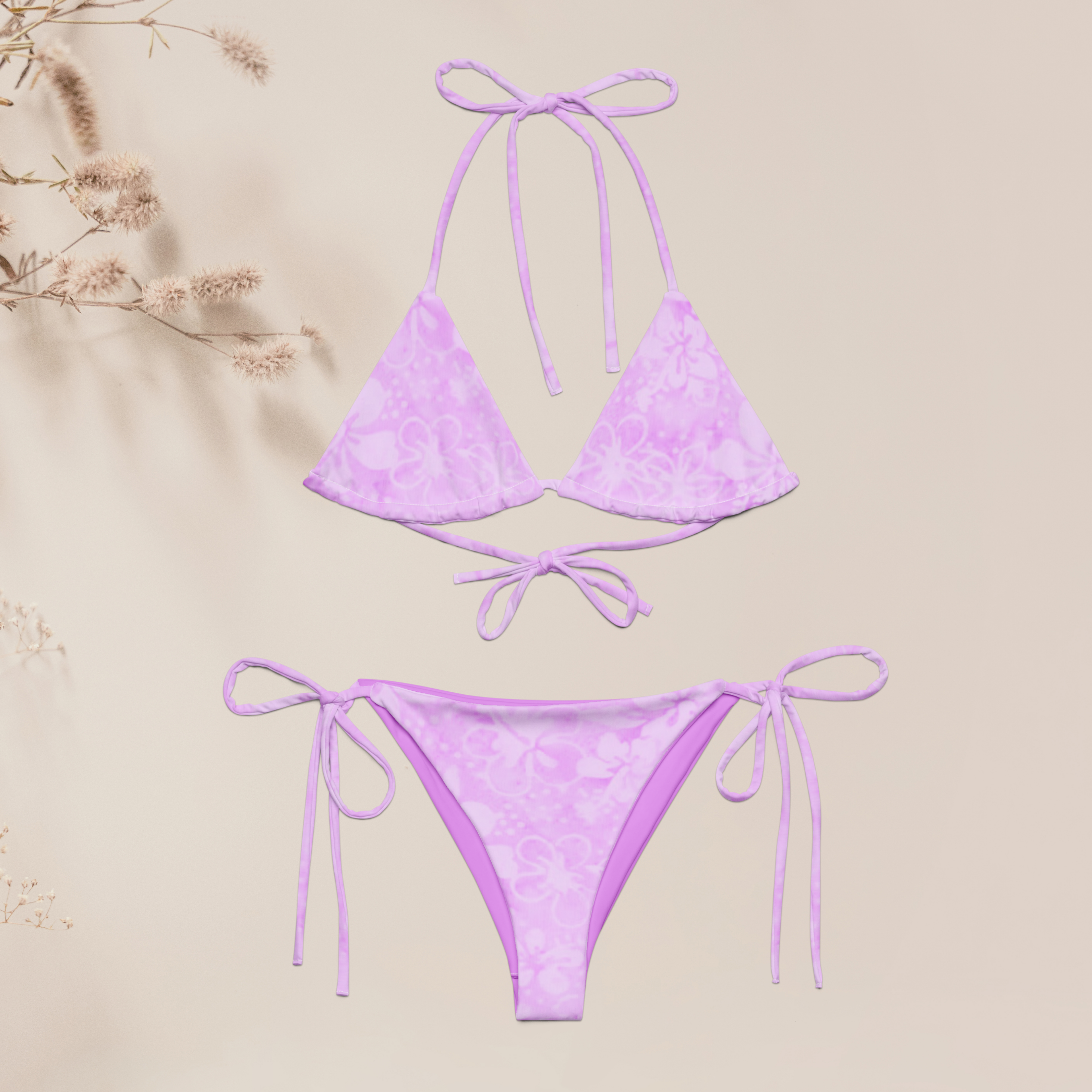 Bikini Mahana - Pink