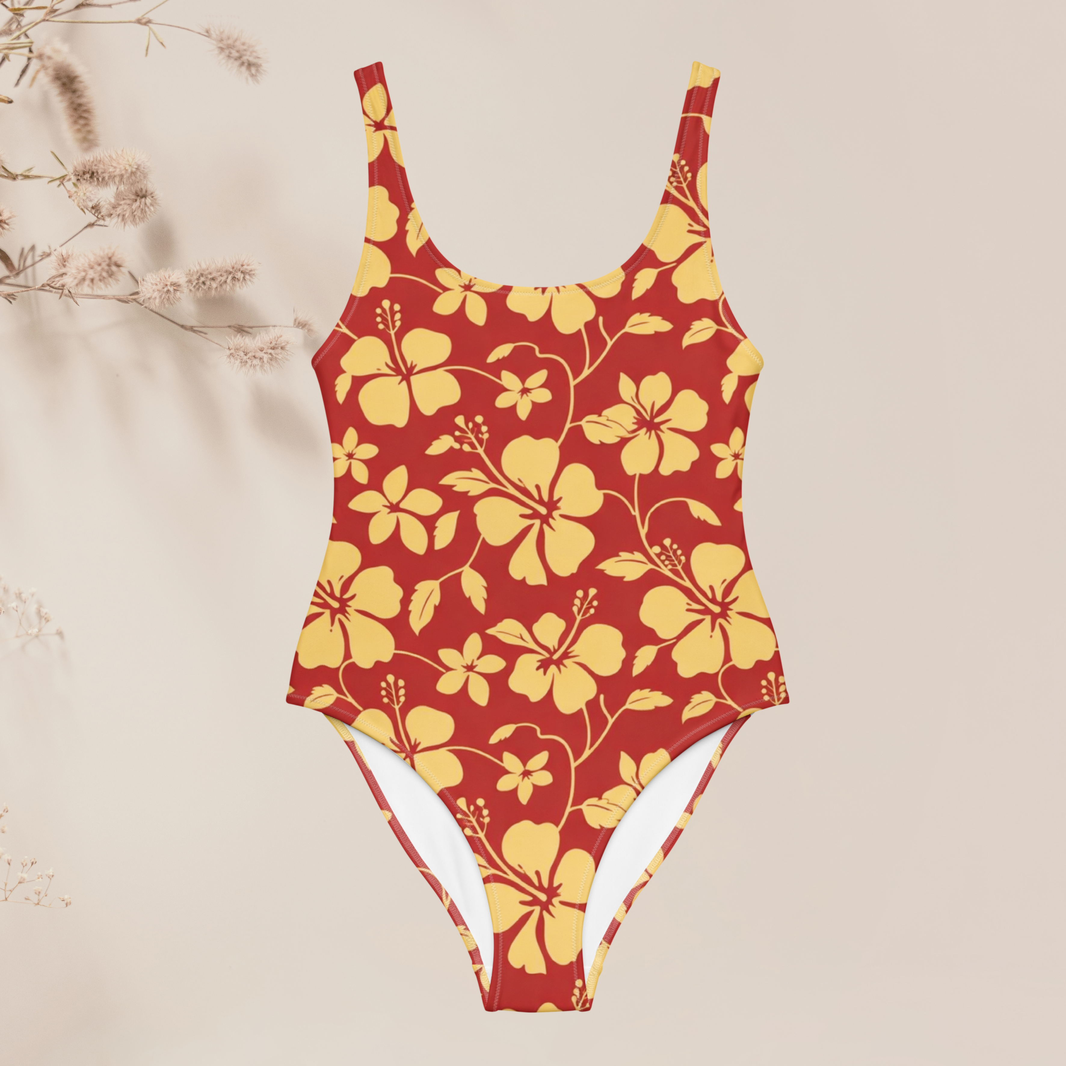 One piece Ahuura - Red