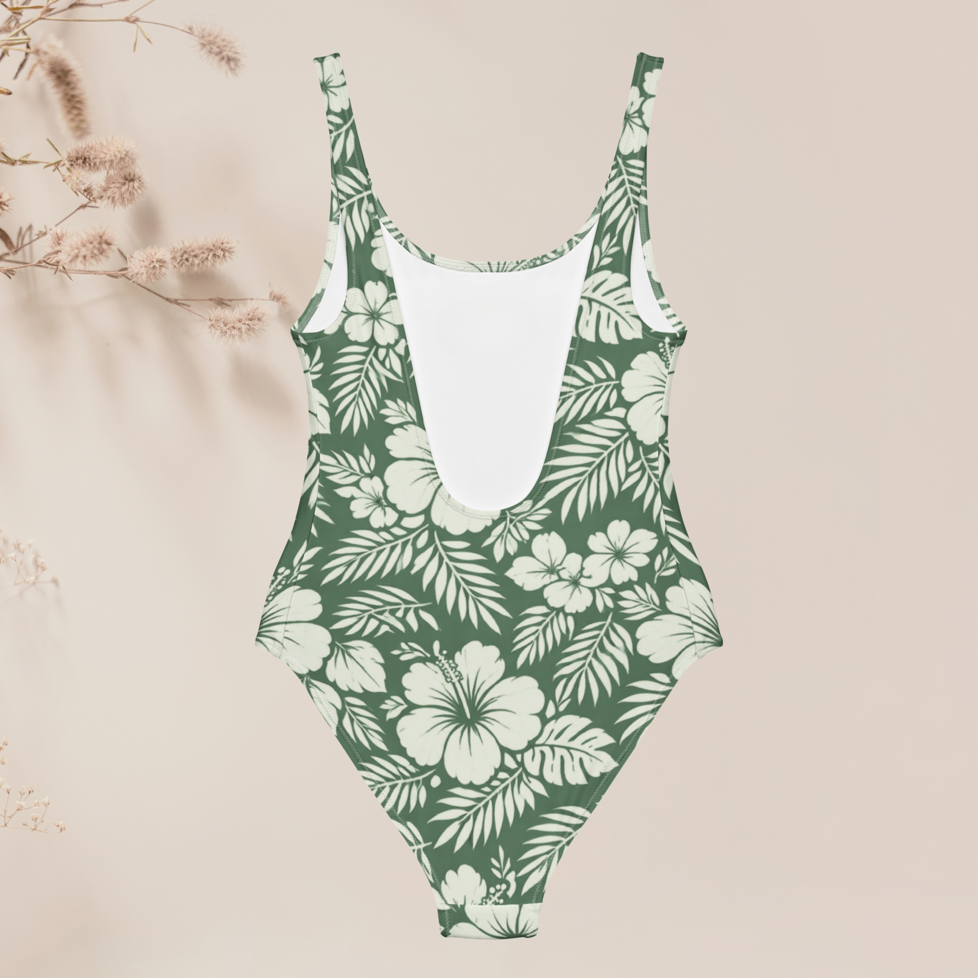 One piece Merahi - Green