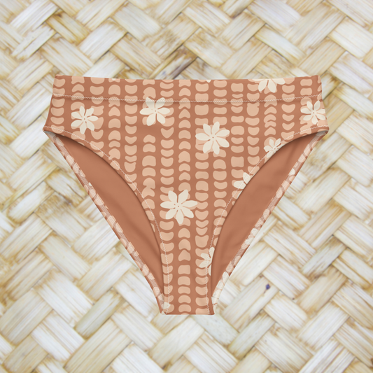 High waist Rairoa - Coco bliss