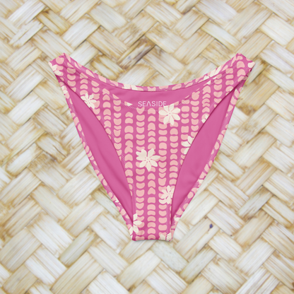 High cut Rairoa - Magenta