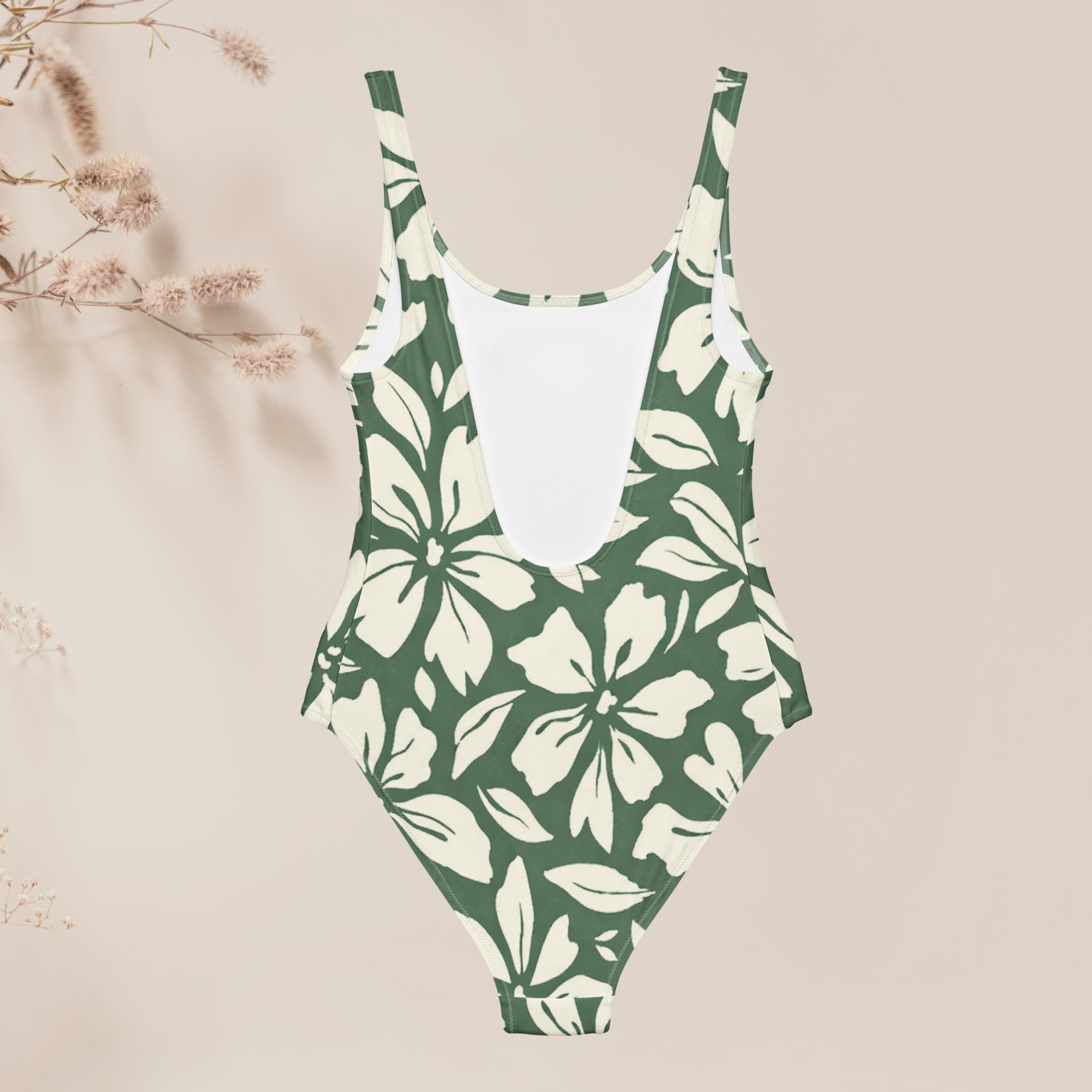 One piece Mihinoa - Green