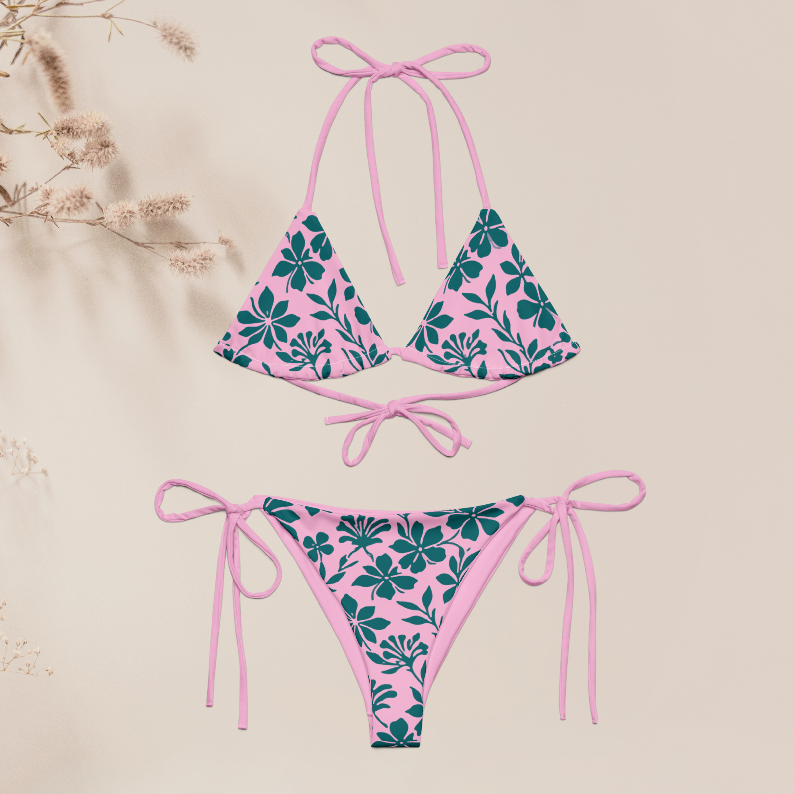 Bikini Hereiti - Pink