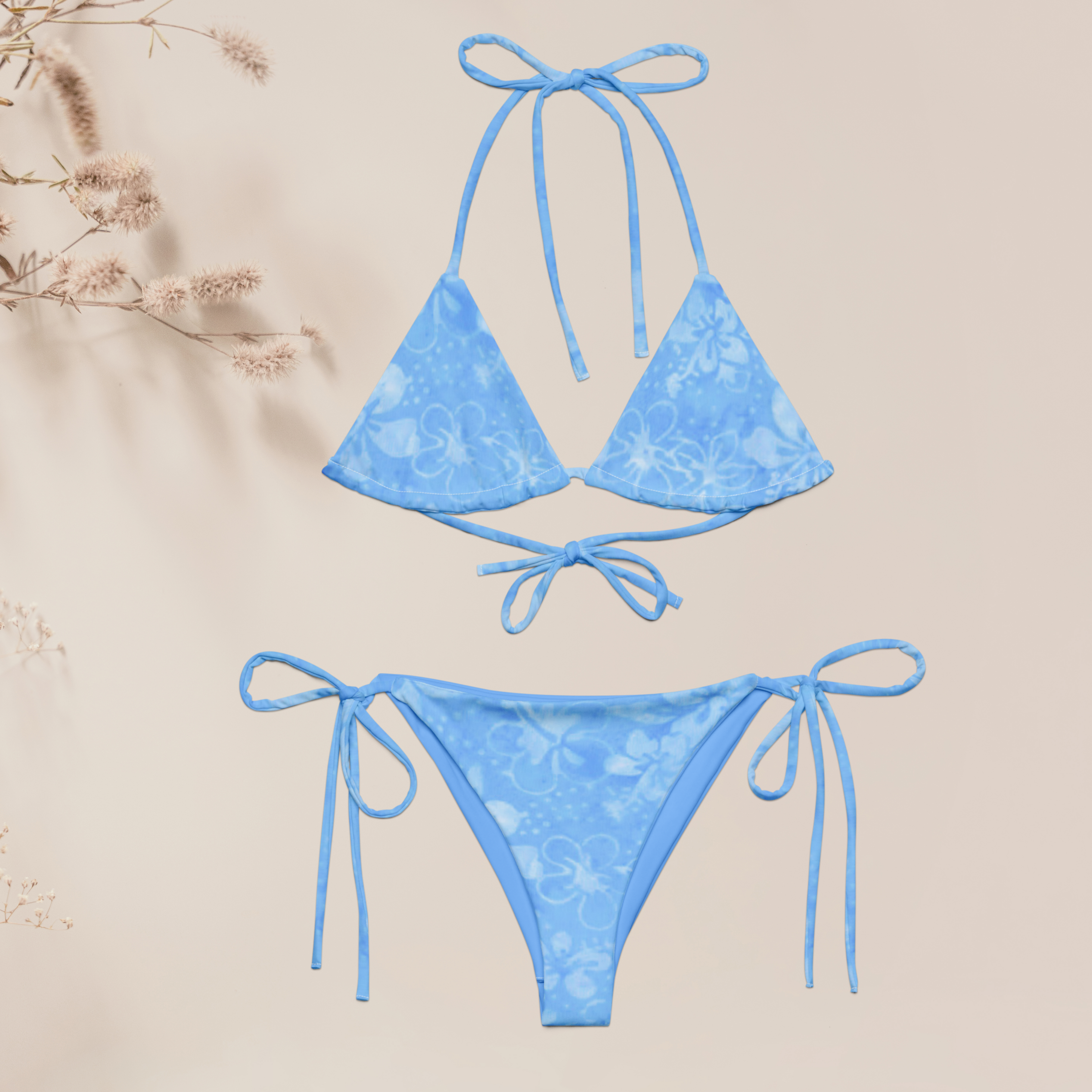 Bikini Mahana - Blue