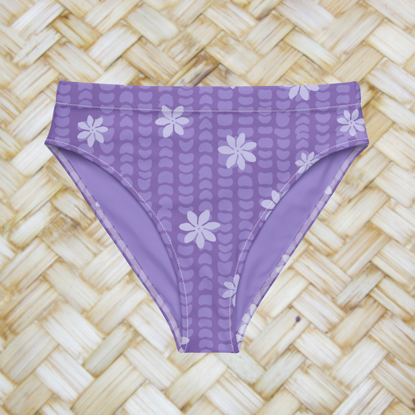 High waist Rairoa - Lavander