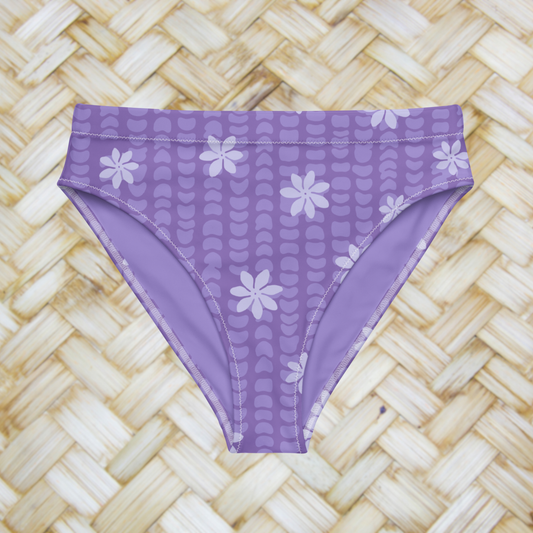 High waist Rairoa - Lavander