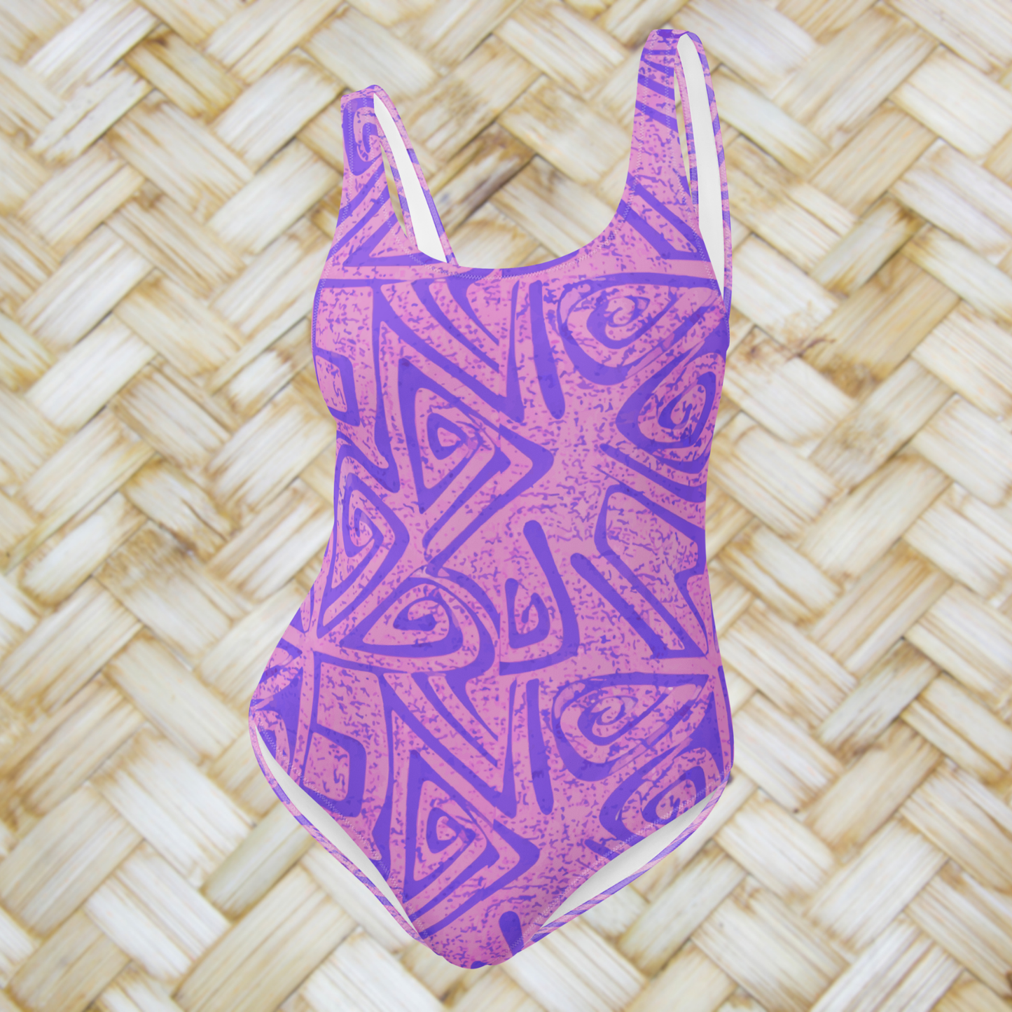 Mangareva - Purple