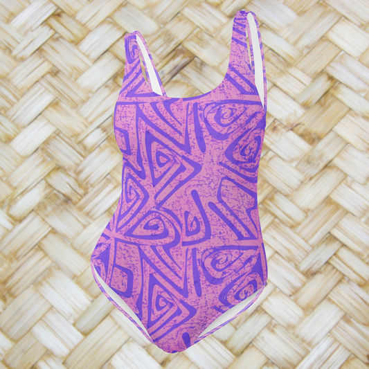 Mangareva - Purple