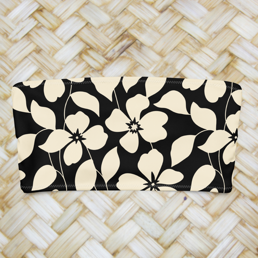 Strapless Top Tahaa - Midnight