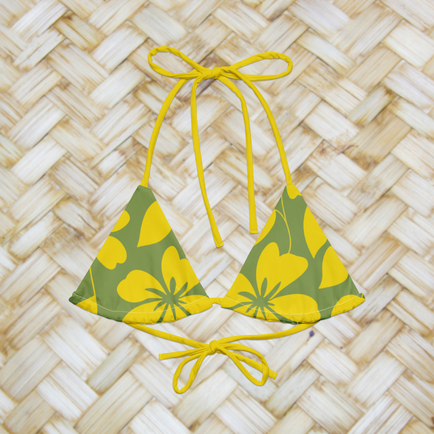 Classic top Taha'a - Lemon