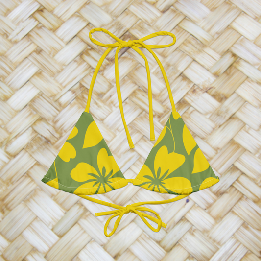 Classic top Taha'a - Lemon