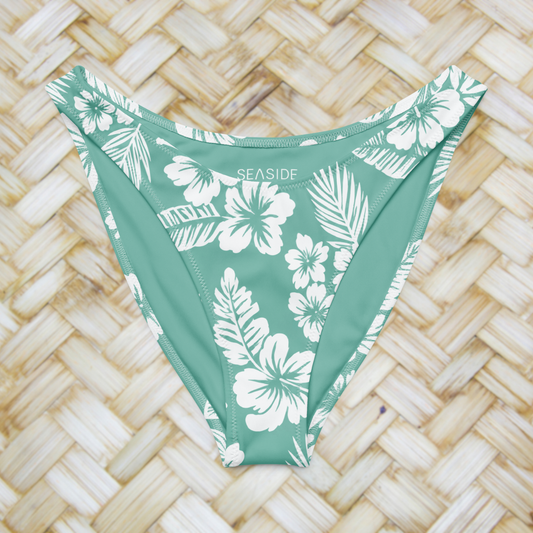 High cut Heipua - Mint