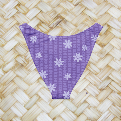 High cut Rairoa - Lavander