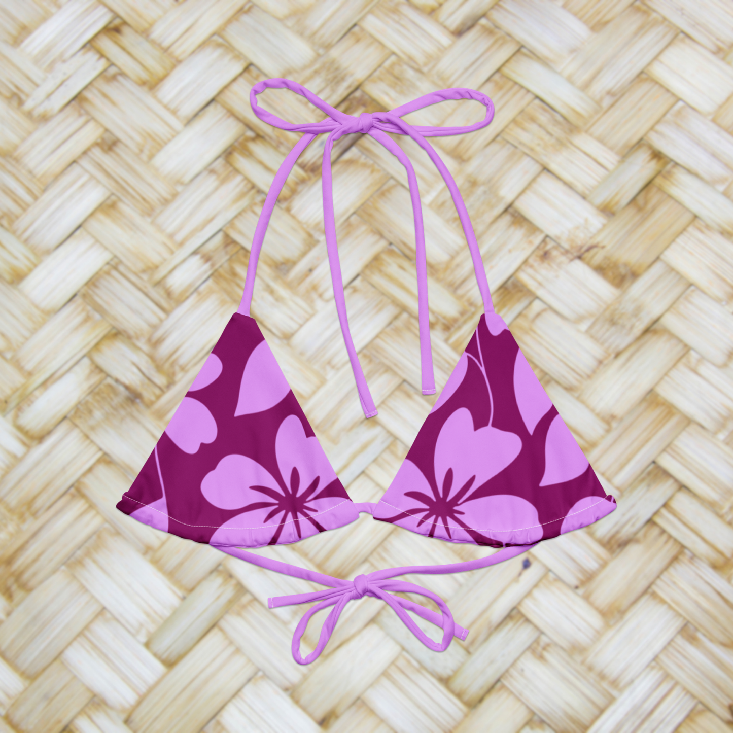 Classic top Tahaa - Fuchsia