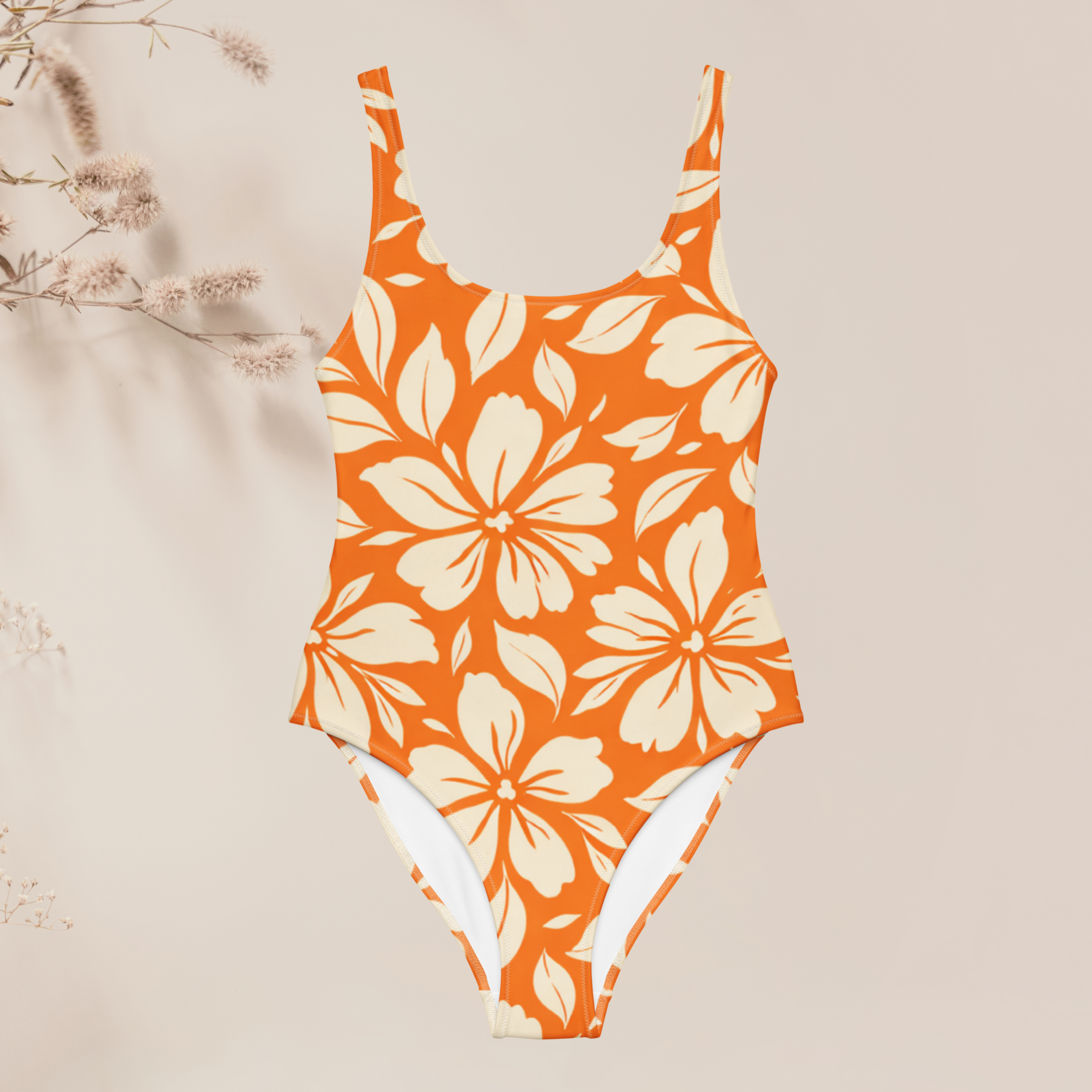 One piece Mihinoa - Orange