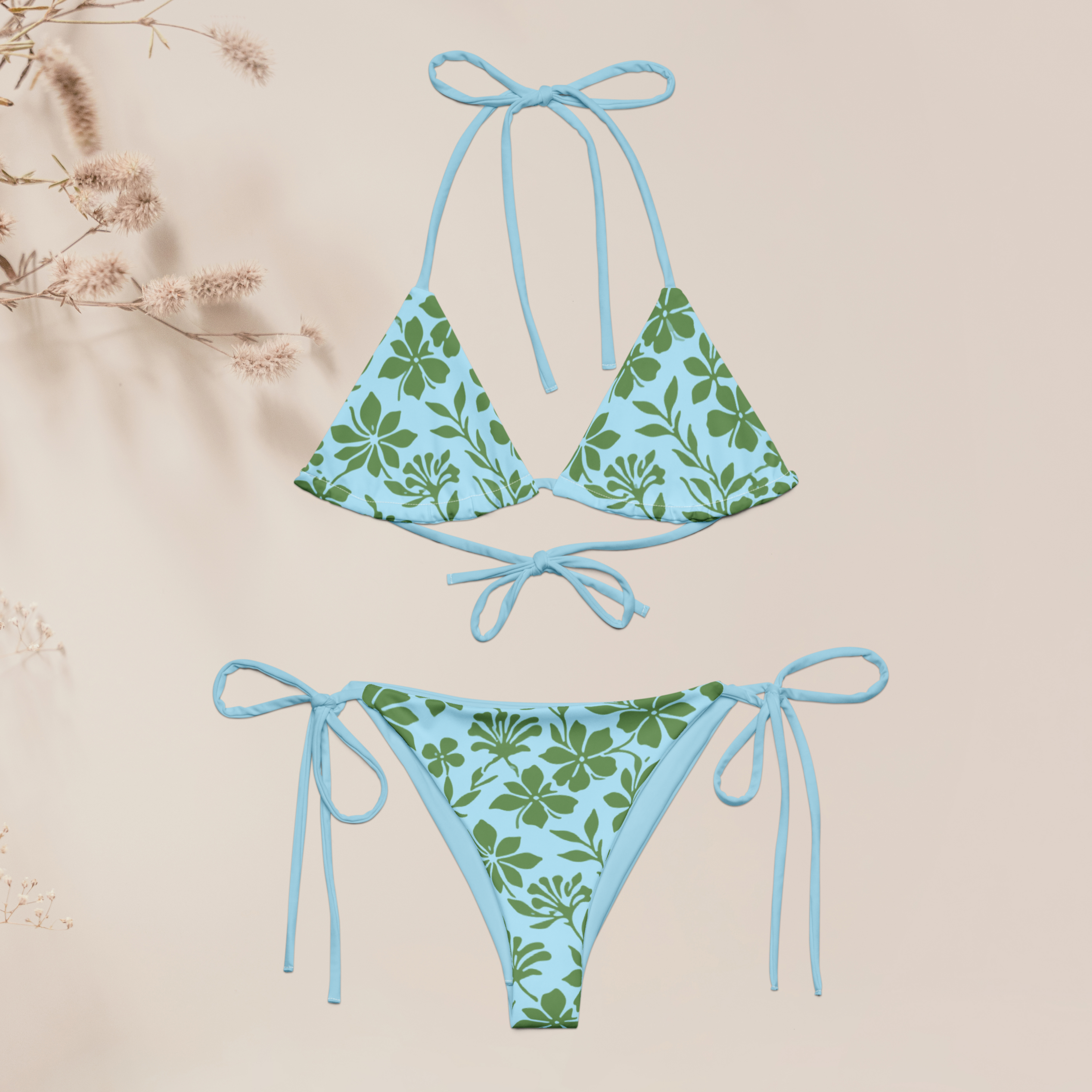 Bikini Hereiti - Blue