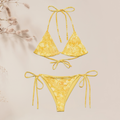 Bikini Mahana - yellow