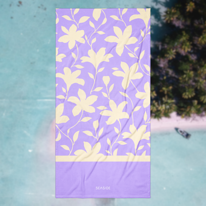 Towel Itia - Lavender