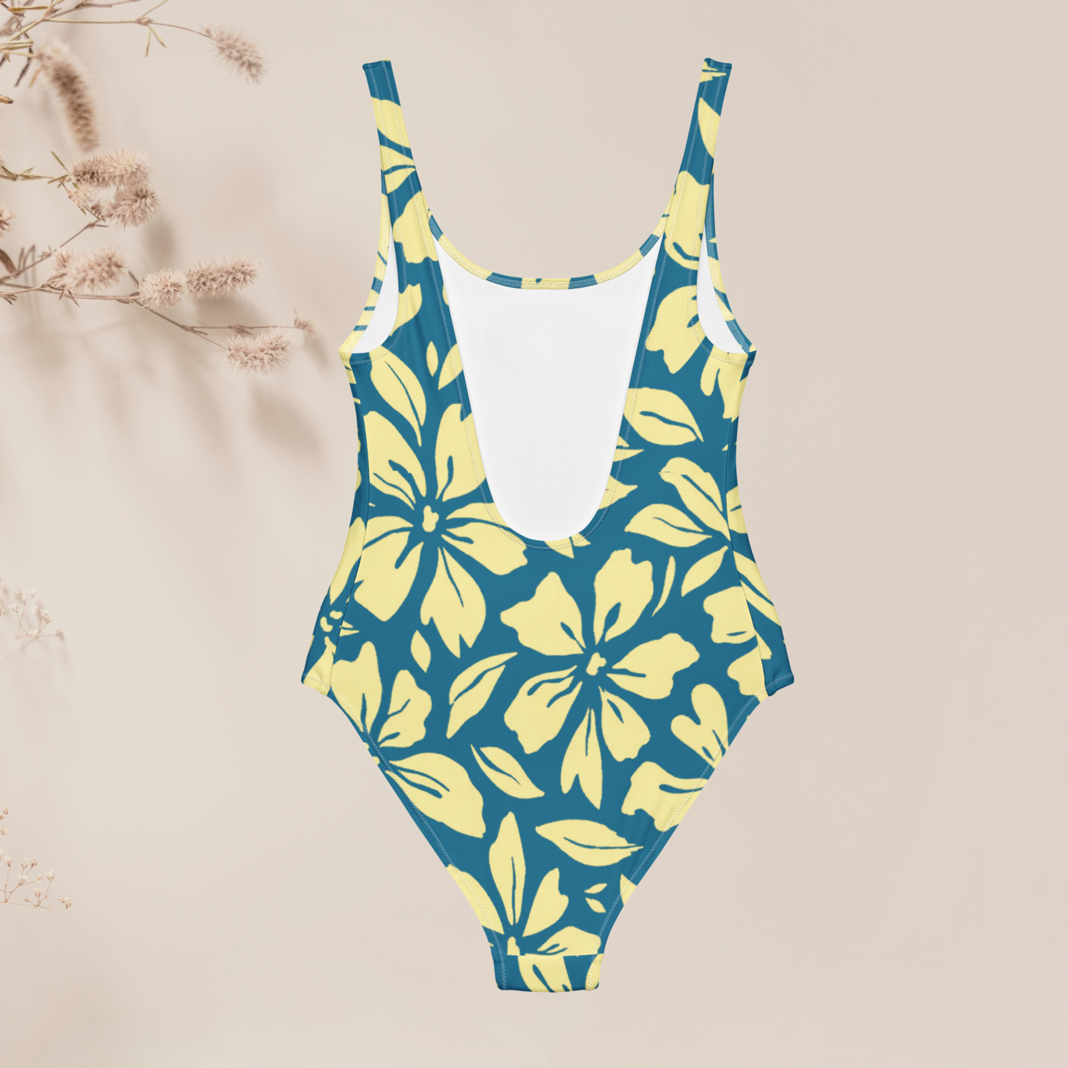 One piece Mihinoa - Yellow
