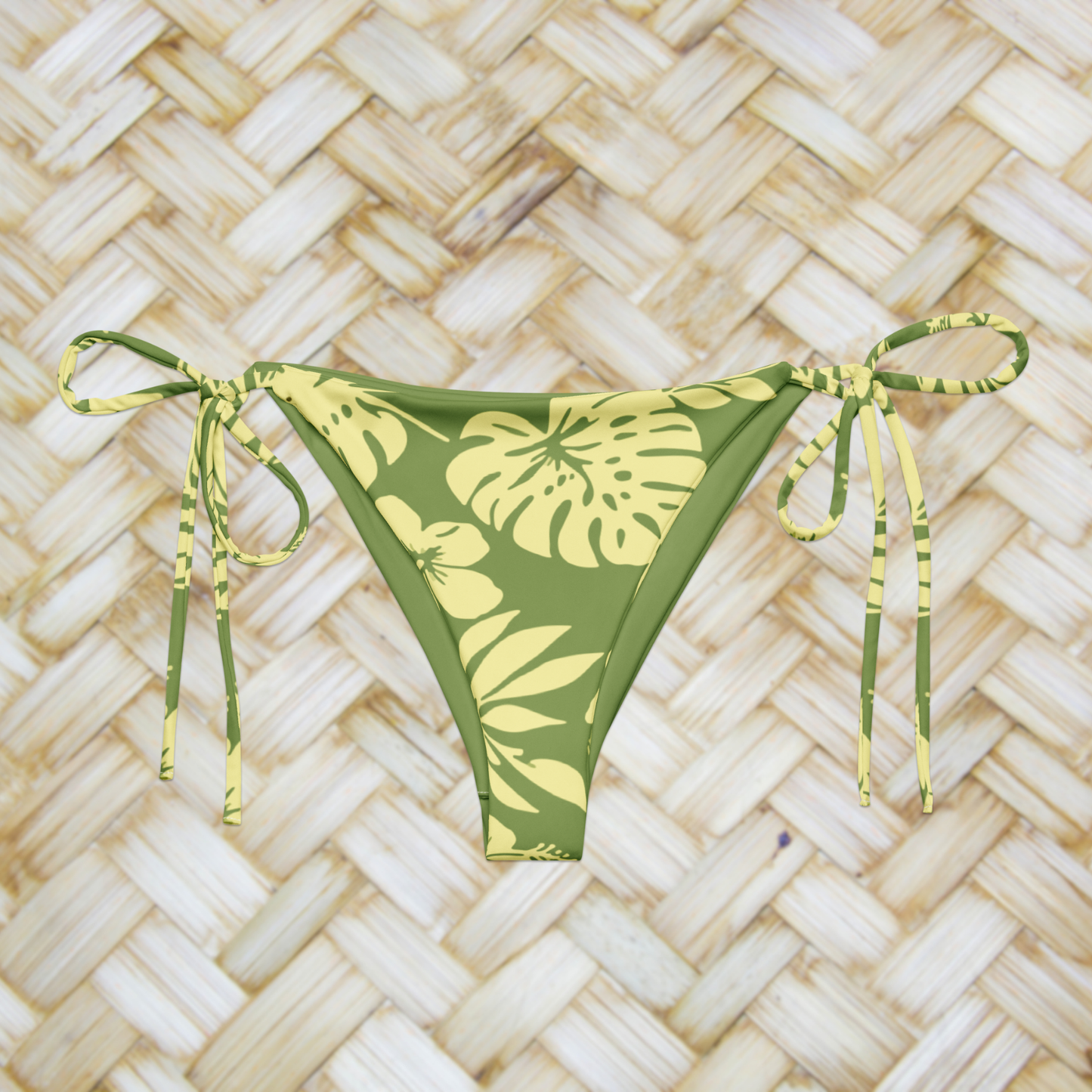 Classic Huahine - Green matcha