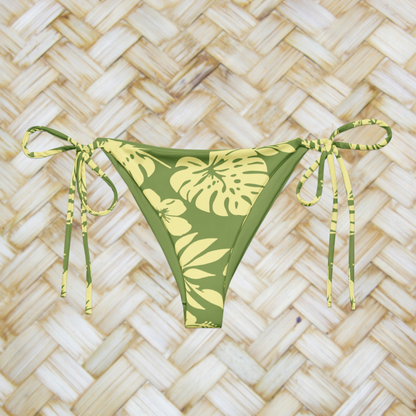 Classic Huahine - Green matcha