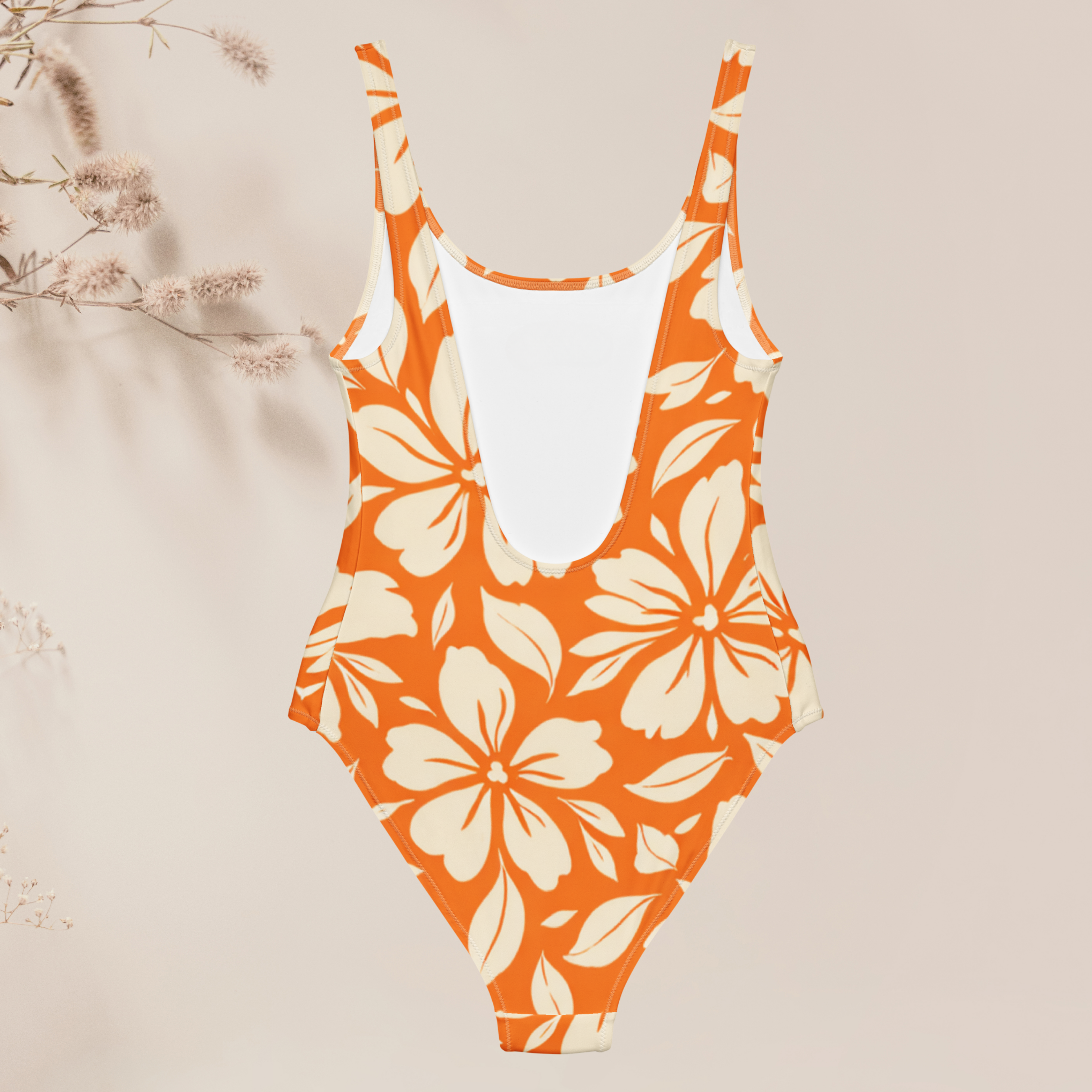 One piece Mihinoa - Orange