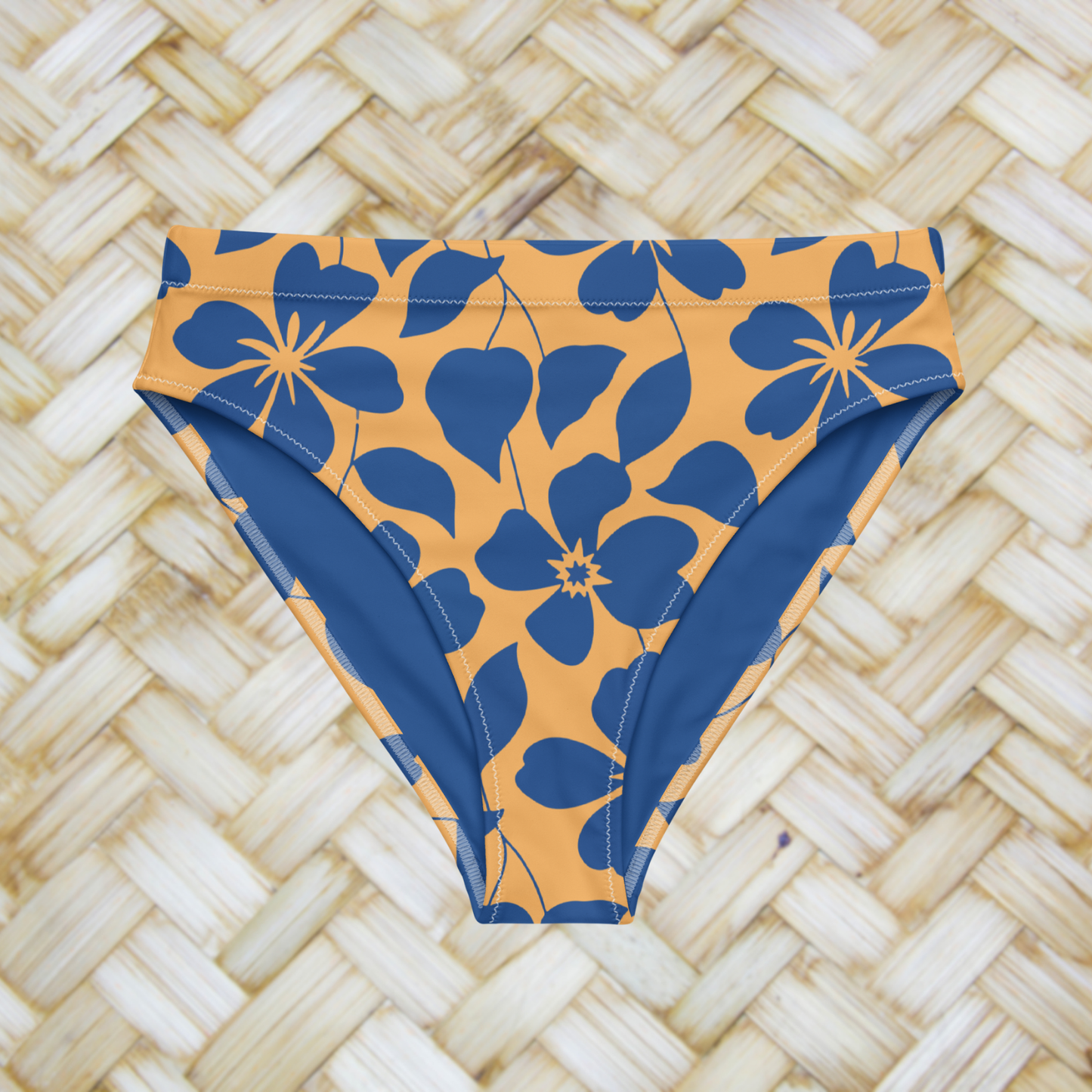 High waist Tahaa - Corail