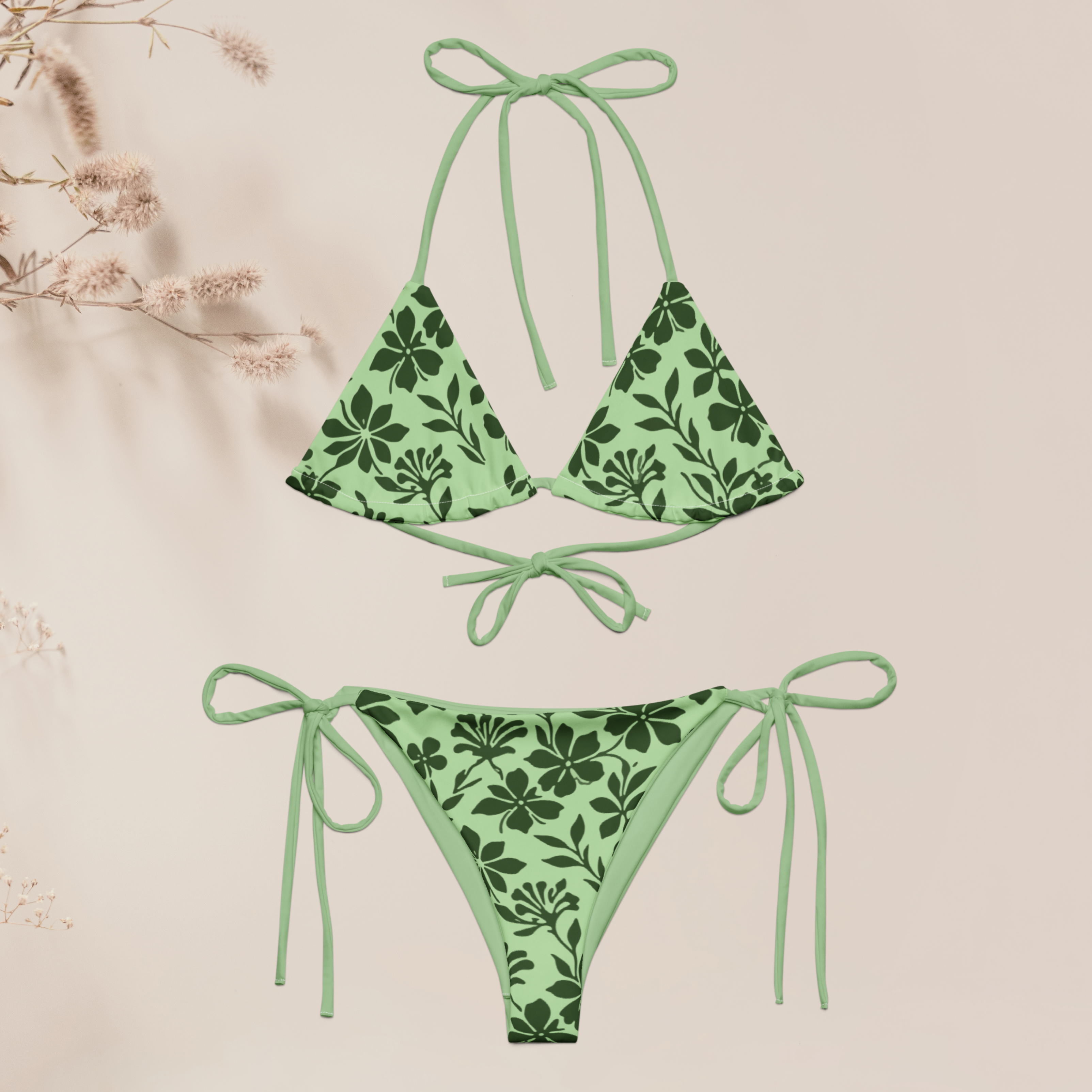 Bikini Hereiti - Green